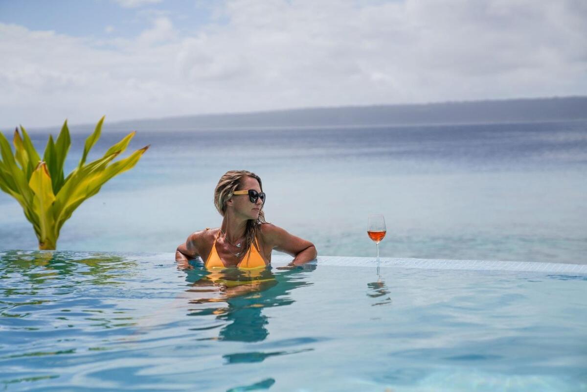 Villa 25 Port Vila Eksteriør bilde