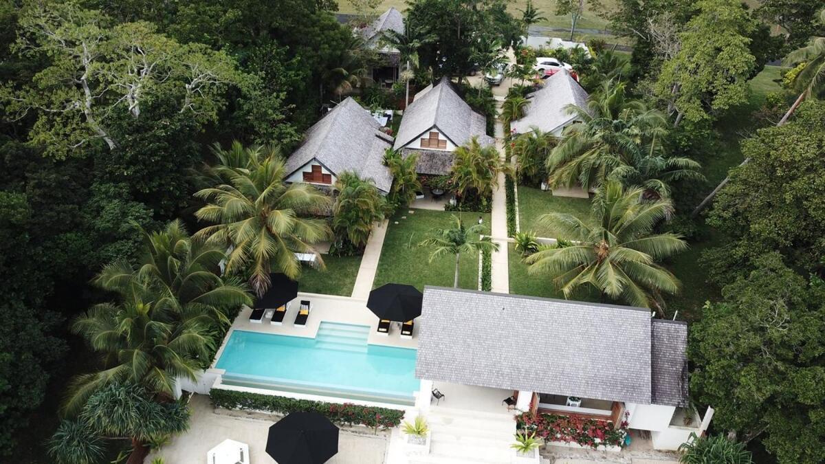 Villa 25 Port Vila Eksteriør bilde
