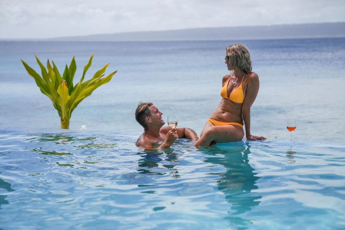 Villa 25 Port Vila Eksteriør bilde