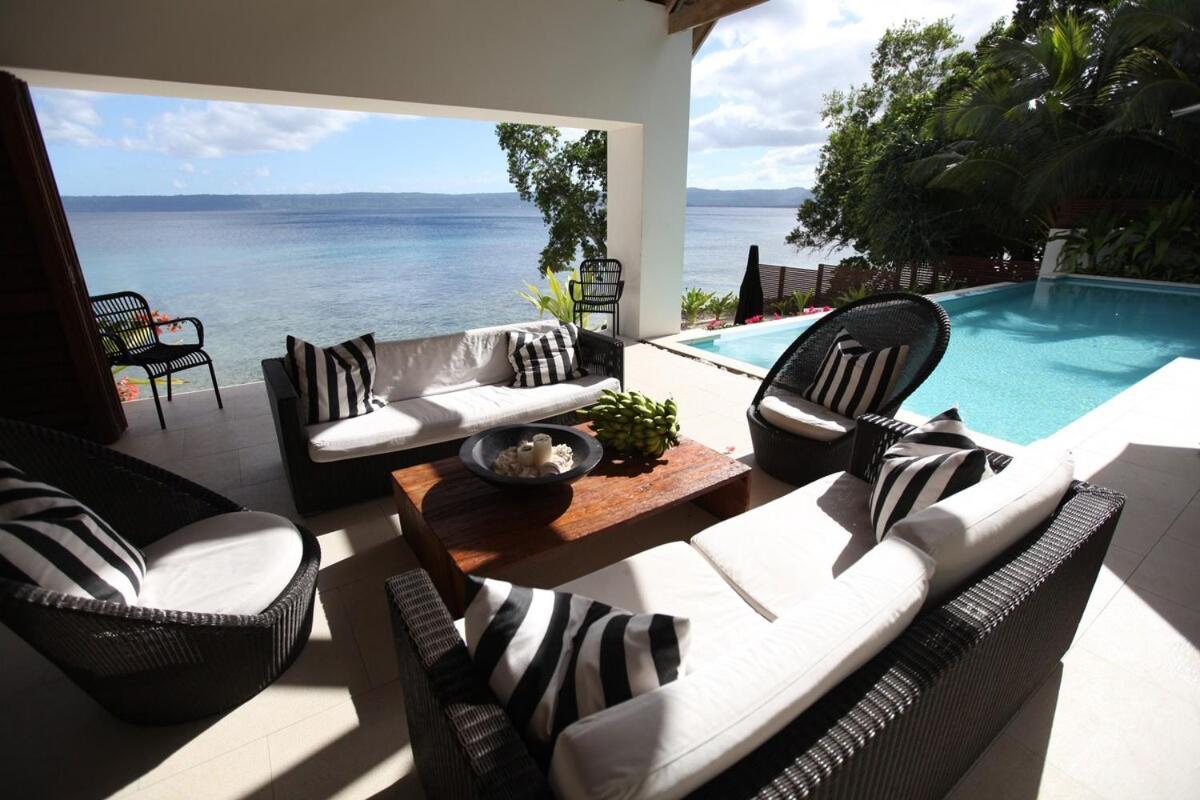 Villa 25 Port Vila Eksteriør bilde