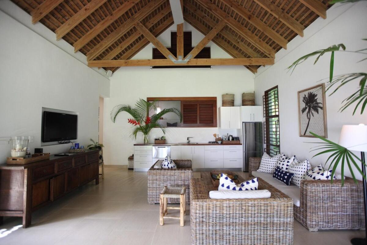 Villa 25 Port Vila Eksteriør bilde