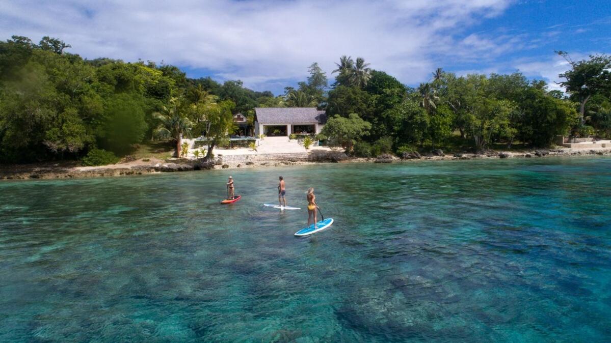 Villa 25 Port Vila Eksteriør bilde