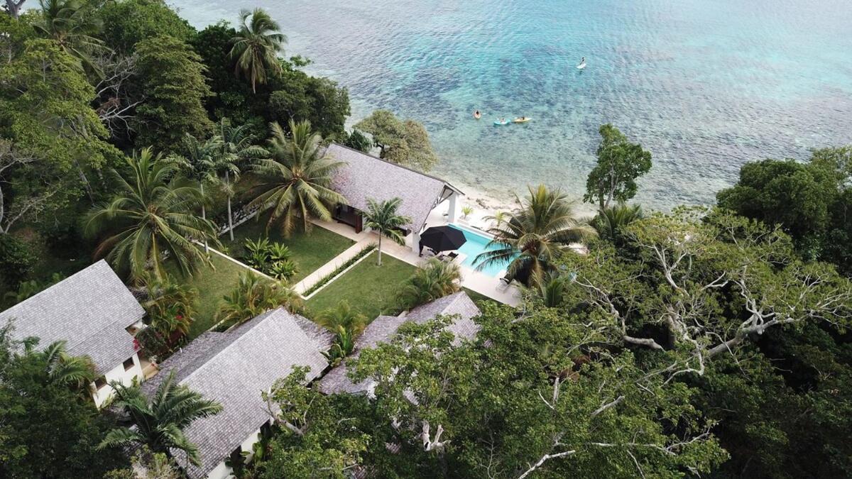 Villa 25 Port Vila Eksteriør bilde