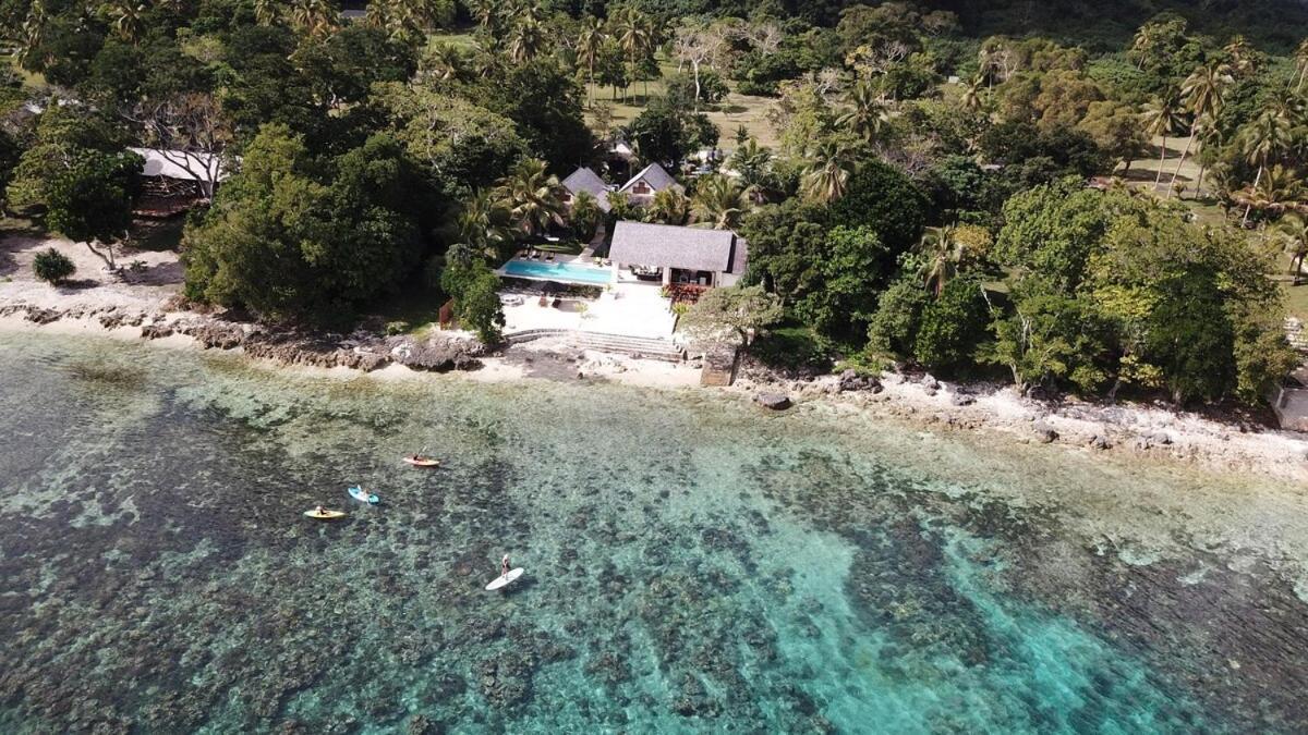 Villa 25 Port Vila Eksteriør bilde