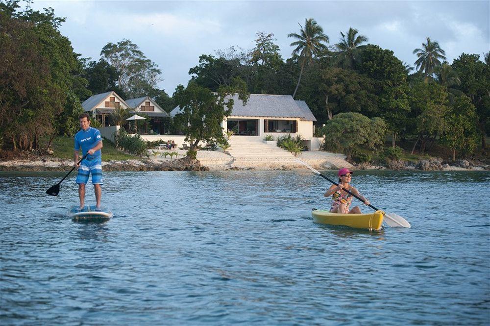 Villa 25 Port Vila Eksteriør bilde