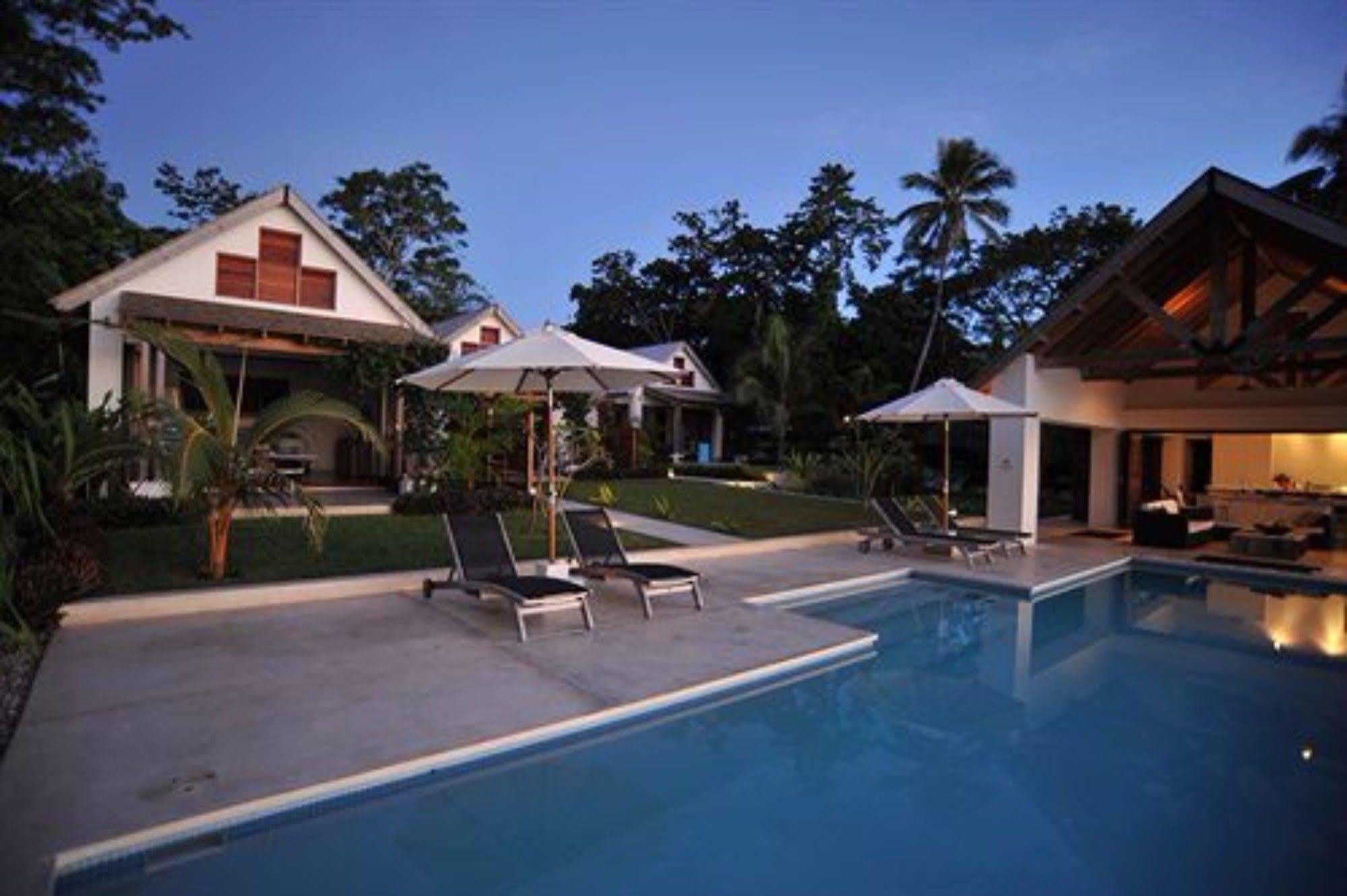 Villa 25 Port Vila Eksteriør bilde