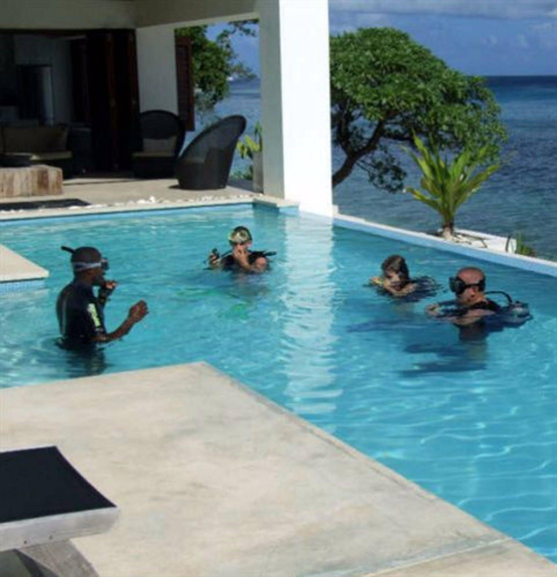 Villa 25 Port Vila Eksteriør bilde