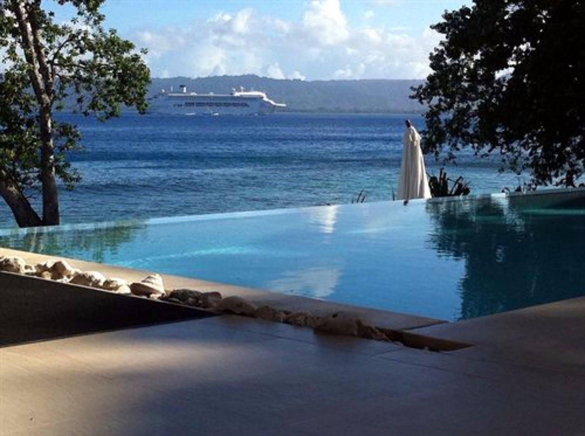 Villa 25 Port Vila Eksteriør bilde